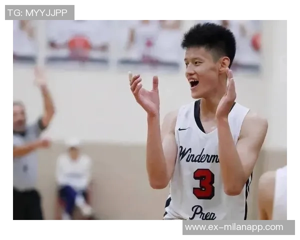 媒体人分析曾凡博吸引中国球迷的影响NBA之旅即将画上句号